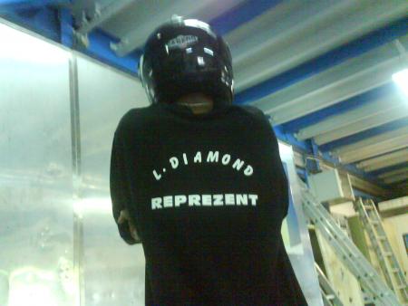 MA MARQUE DE T SHIRT